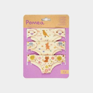 Conjunto 3 Pañales Pomea