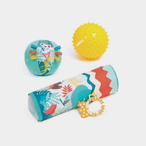 Conjunto Roller y Pelotas Ludi