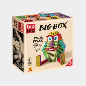 Construcción Big Box BIOBLO