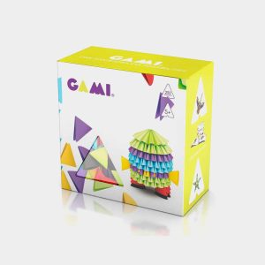 Construcciones Meli Gami 250 Piezas