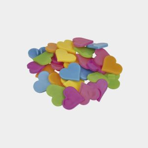 Corazones para Radio Bici Moses