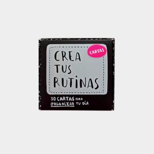 Crea tus rutinas – Cartas