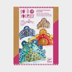 Diademas para Decorar Hechiceras Djeco