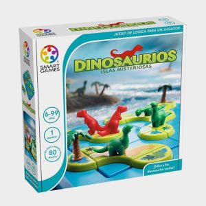 Dinosaurios Smart Games
