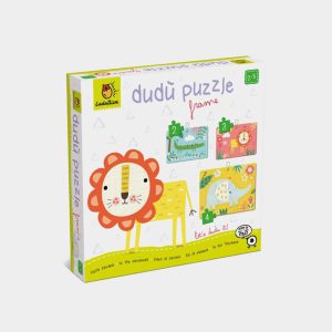 Dudu Puzzle en la Sabana Ludattica