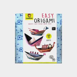 Easy Origami Barcos