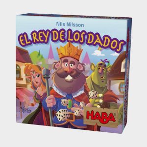 El Rey de los Dados – Puebla tu Reino HABA