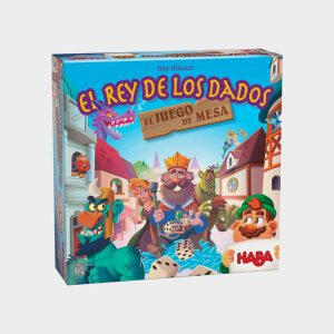 El Rey de los Dados – El Juego de Mesa HABA
