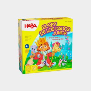 El Rey de los Dados Junior – HABA