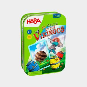 El Valle de los Vikingos Lata HABA