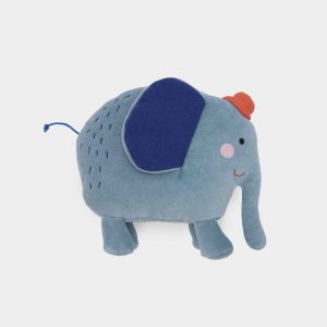 Elefante Toupitis Sonajero Moulin Roty