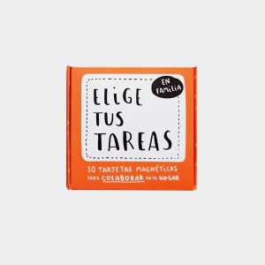 Elige tus tareas – Imanes