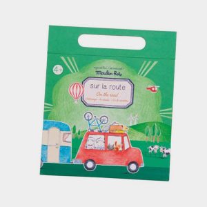 En la Carretera Magnético Mercredi Moulin Roty