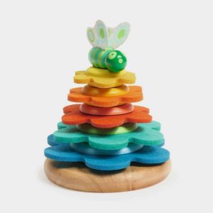 Juego de Encaje Butterflower Djeco