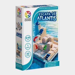 Escapa de Atlantis Smart Games
