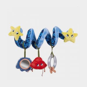 Espiral Actividades Aventuras de Paulie Moulin Roty