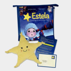 Libro Estela La Estrella Mágica