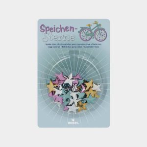 Estrellas Brillantes para Radio Bici Moses