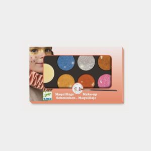 Estuche Maquillaje – Colores Efecto