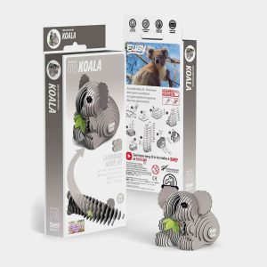 Eugy Koala 016 Puzzle 3D
