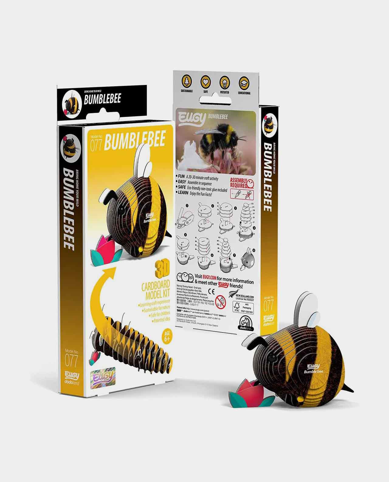 Eugy Bumblebee 073 - Imagen 2