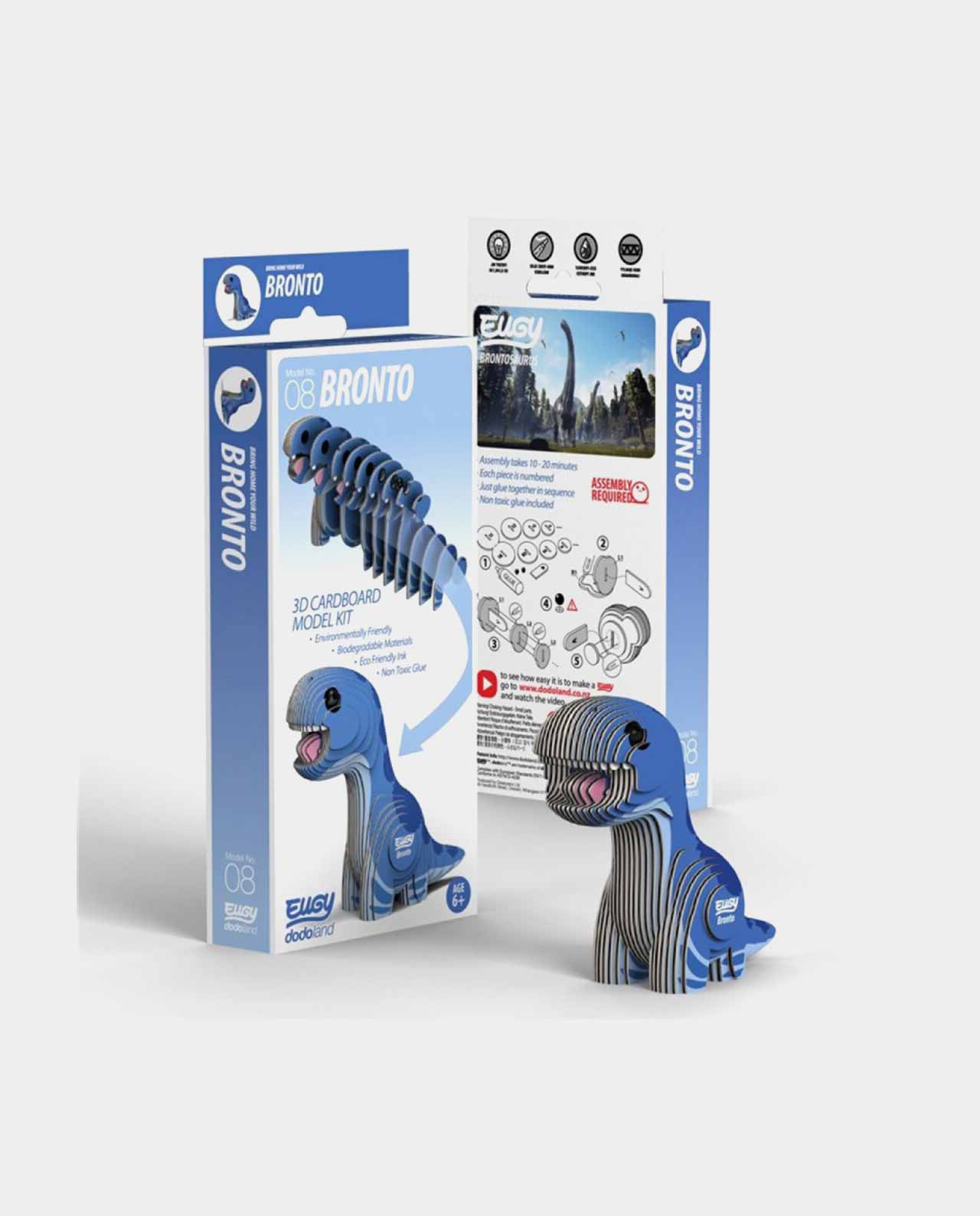 Eugy Bronto 008 - Imagen 3