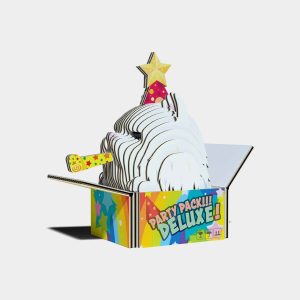 Eugy Cat Cottonball 090