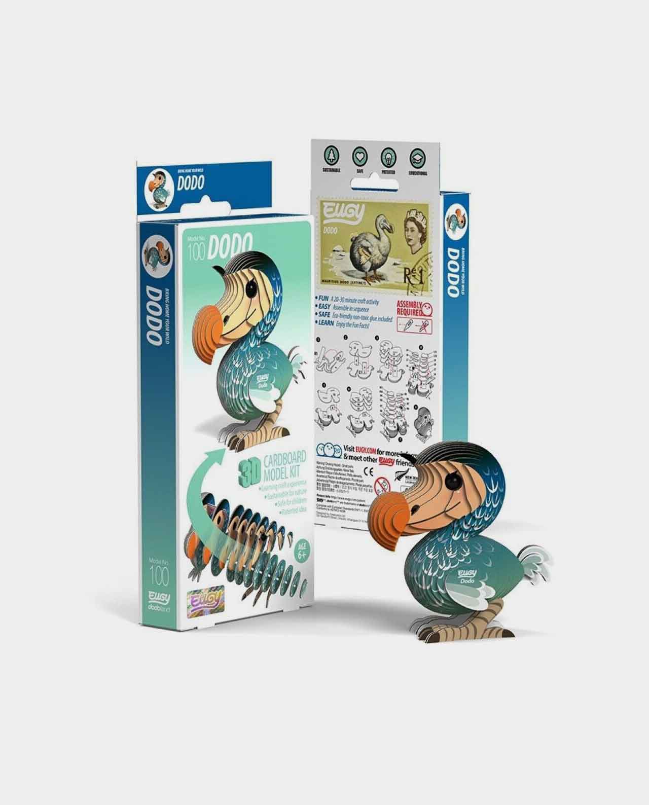 Eugy Dodo 100 - Imagen 2