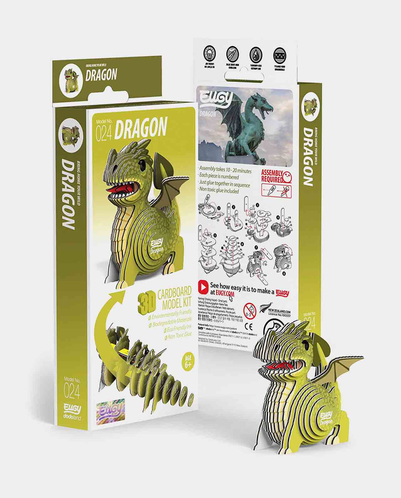 Eugy Dragon 024 - Imagen 2