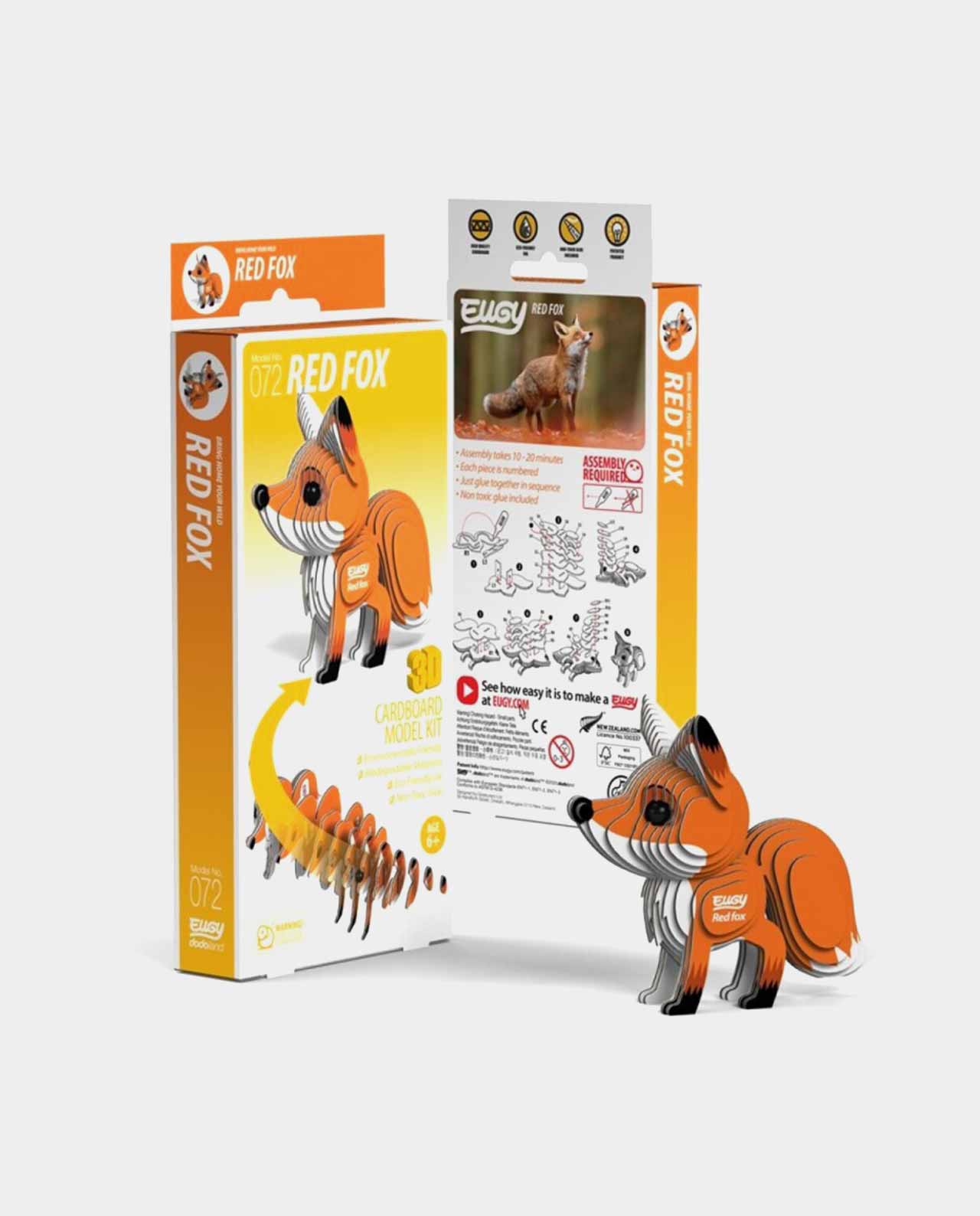 Eugy Fox 072 - Imagen 2