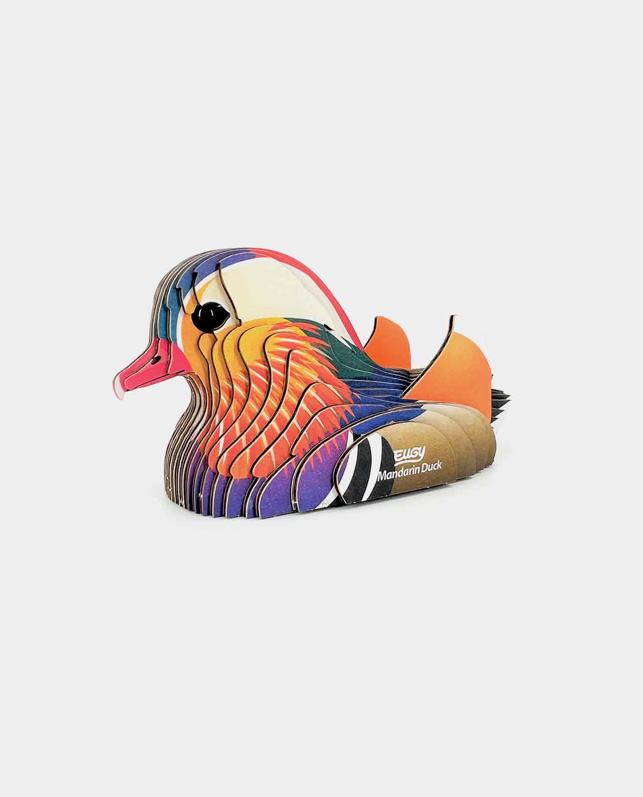 Eugy Mandarin Duck 096
