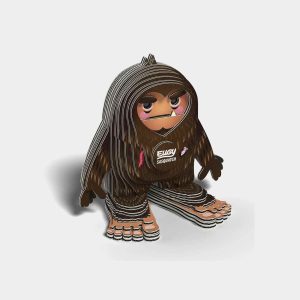 Eugy Sasquatch Big Foot 098