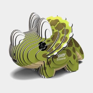 Eugy Triceratops 006