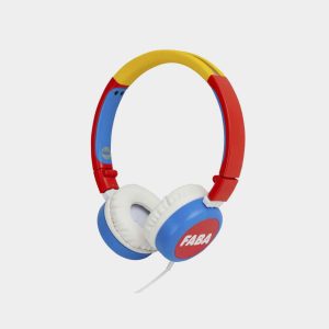 Faba Audio Headphones – Auriculares