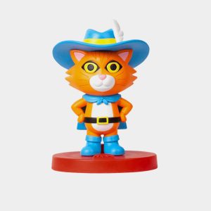 Faba El Gato con Botas y otro Cuento