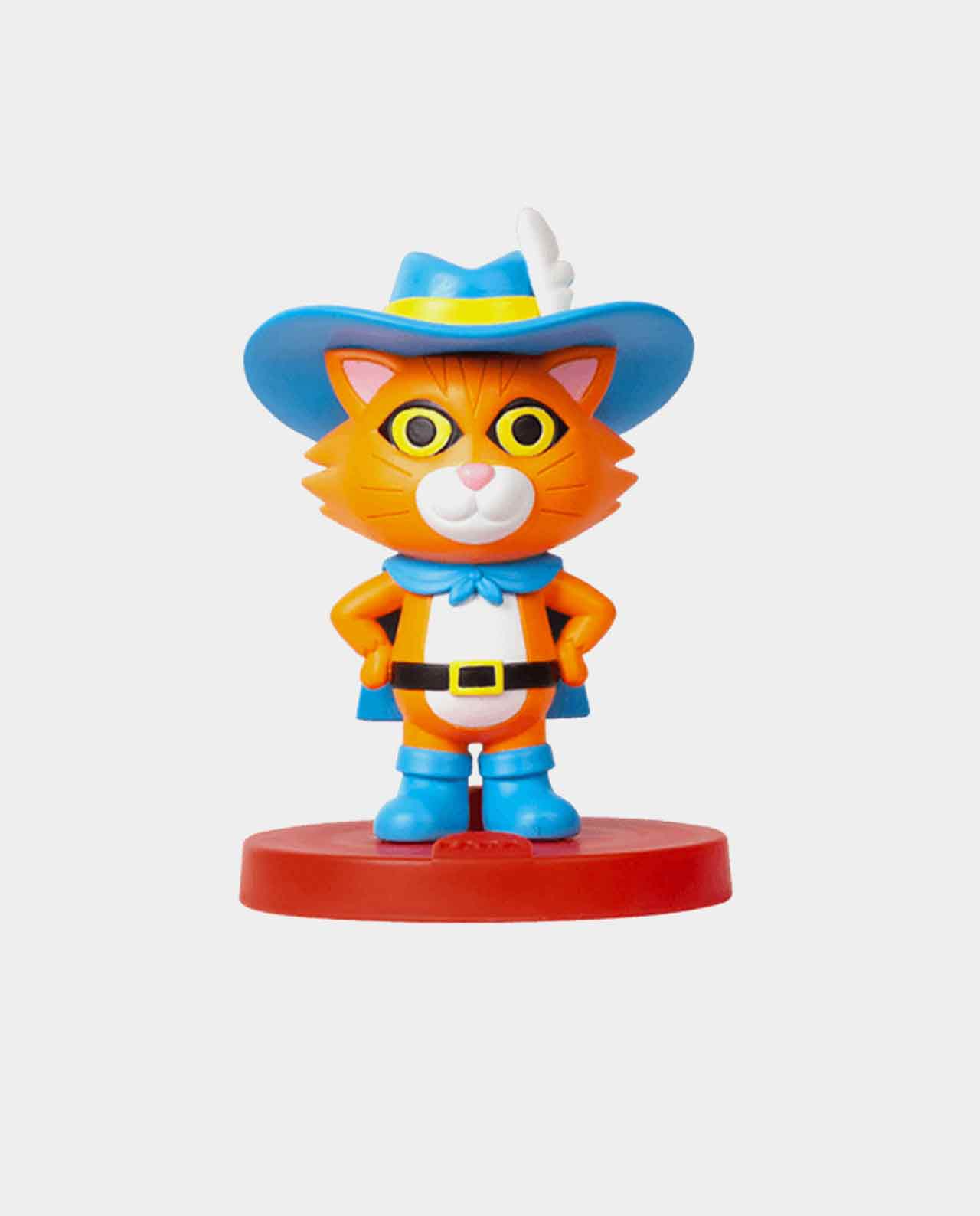 Faba El Gato con Botas y otro Cuento