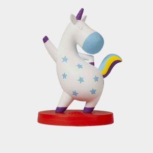 Faba El Unicornio Feliz