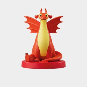 Faba Lily y Dragoncito