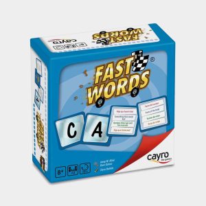 Juego Fast Words Cayro