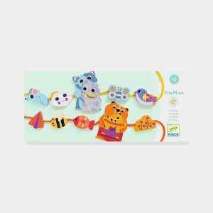 FilaMum 12 Perlas Djeco