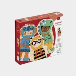 Funcy Up Magneticos Djeco