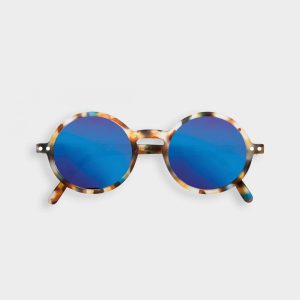 Gafas de Sol IZIPIZI Junior Blue Tortoise Mirror #G