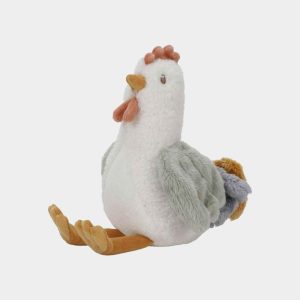 Gallina 17 cm Pequeña Granja Little Dutch