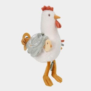 Gallina de Actividades 25cm Pequeña Granja Little Dutch
