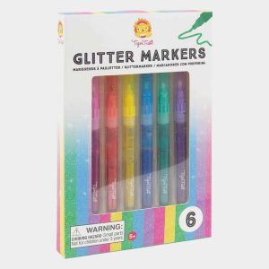 Rotuladores Glitter Makers – Tiger Tribe