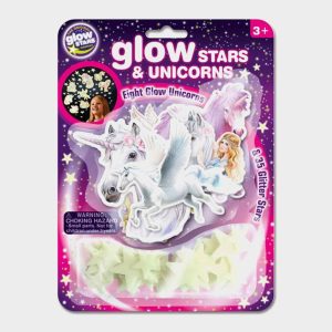 Glow Stars & Unicorns