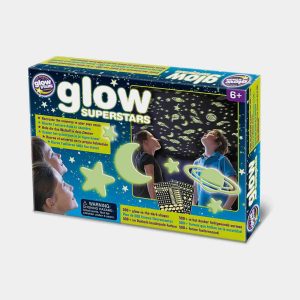 Glow Superstars