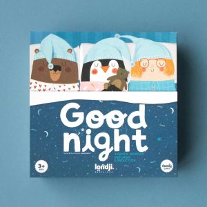 Juego Good Night Londji