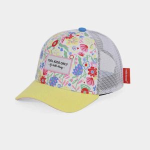 Gorra Red Garden Party – Hello Hossy