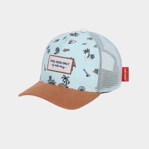 Gorra Red Blue Island – Hello Hossy